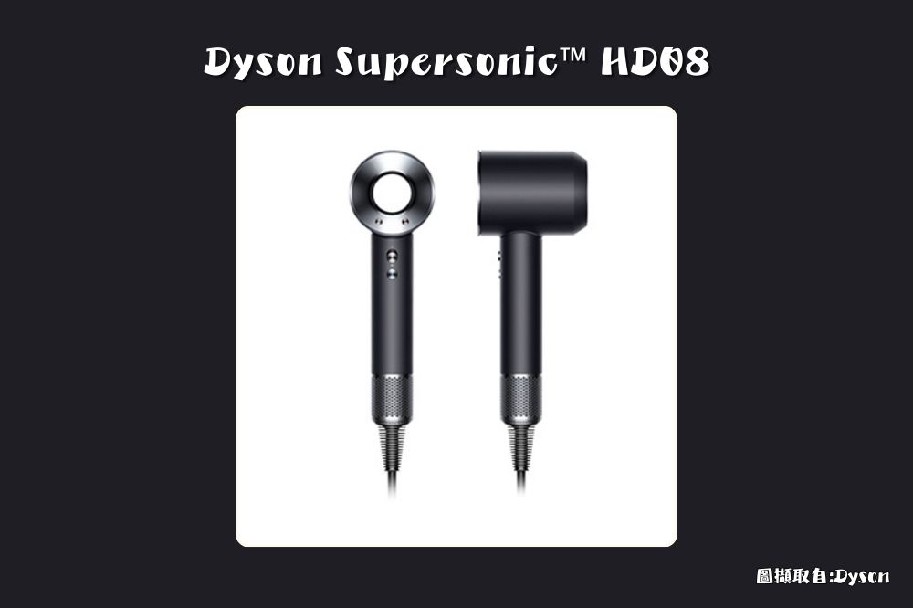 Dyson Supersonic™ HD08